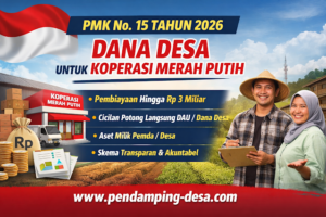 Koperasi Merah Putih, KDMP, KOPDES